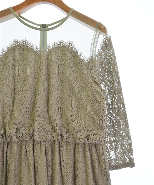 troisiemechaco ชุดเดรส