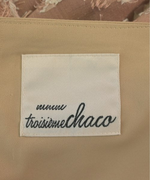 troisiemechaco ชุดเดรส