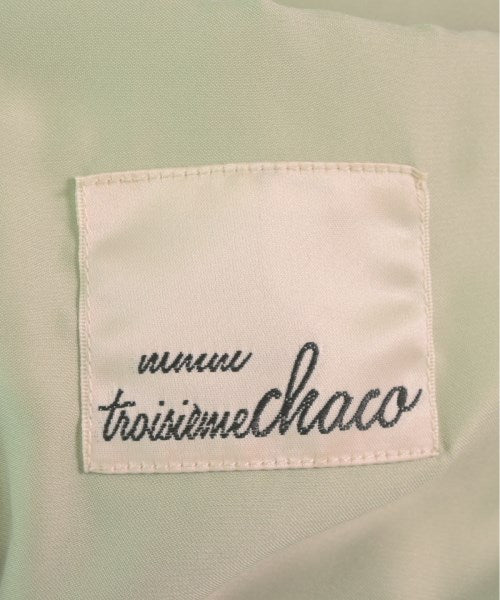 troisiemechaco ชุดเดรส