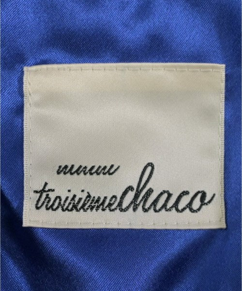 troisiemechaco ชุดเดรส