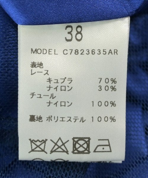 troisiemechaco ชุดเดรส