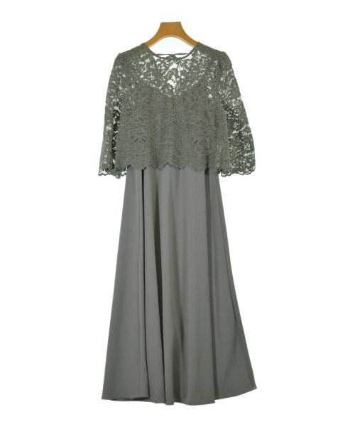 troisiemechaco ชุดเดรส