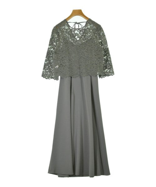 troisiemechaco ชุดเดรส