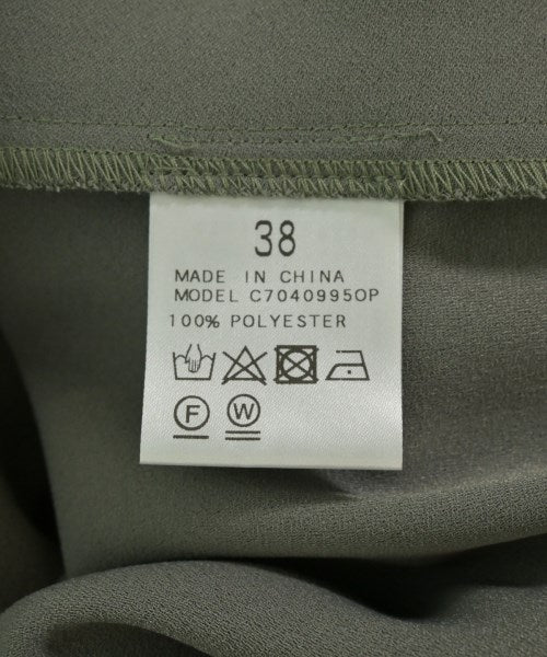 troisiemechaco ชุดเดรส