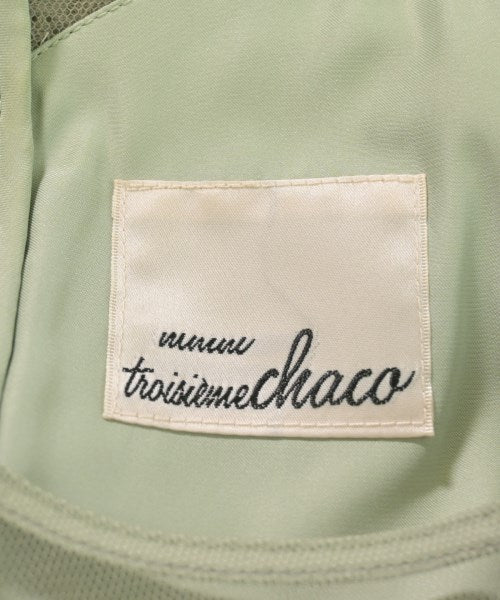 troisiemechaco ชุดเดรส