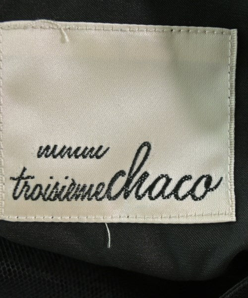 troisiemechaco ชุดเดรส