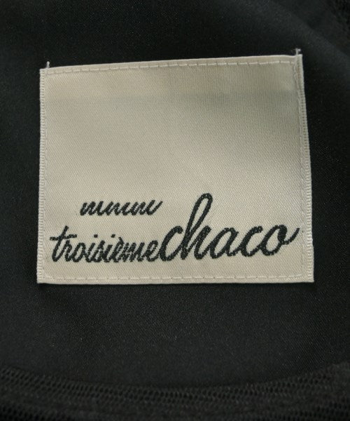 troisiemechaco ชุดเดรส