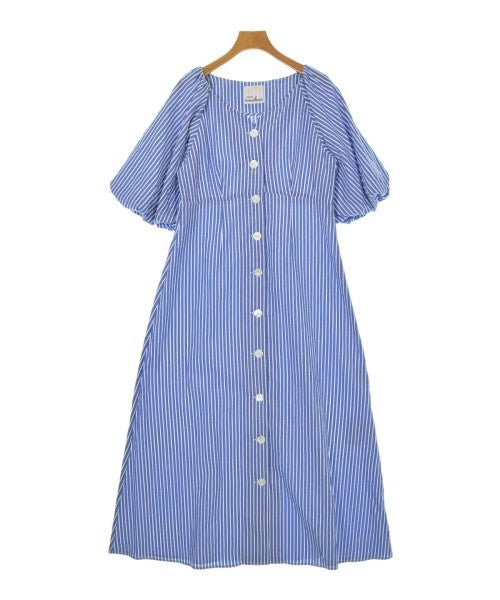 troisiemechaco เดรสที่เป็นเสื้อเชิ้ตตัวยาว