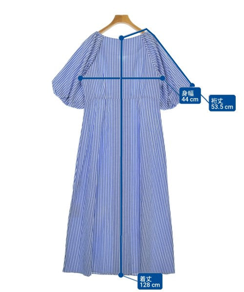 troisiemechaco เดรสที่เป็นเสื้อเชิ้ตตัวยาว