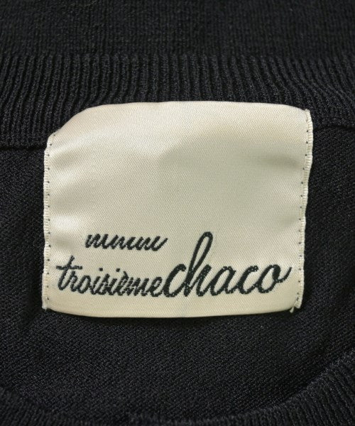 troisiemechaco เสื้อคาร์ดิแกน