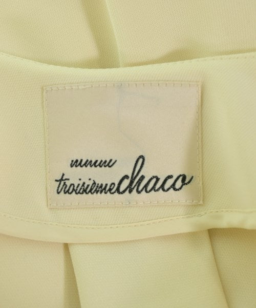 troisiemechaco เสื้อสตรี