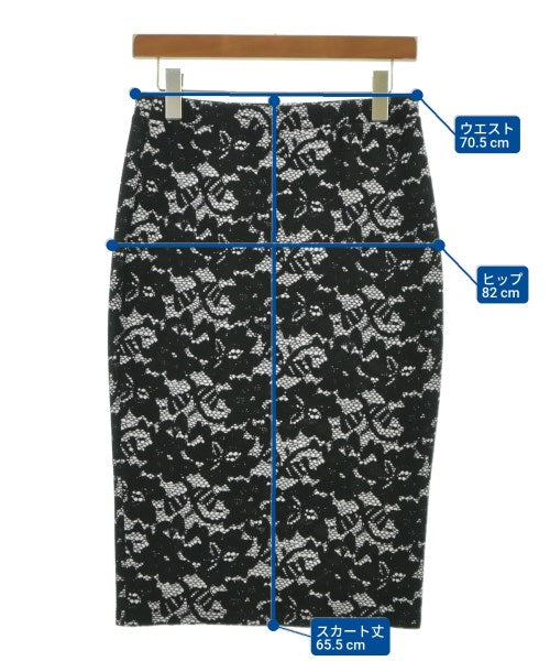 Leota กระโปรงยาวถึงเข่า