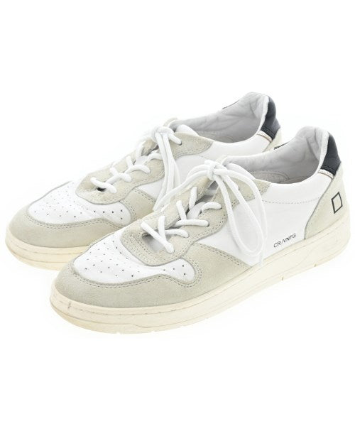 D.A.T.E. รองเท้าผ้าใบ