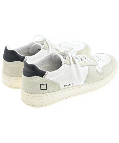 D.A.T.E. รองเท้าผ้าใบ