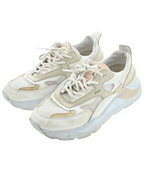 D.A.T.E. รองเท้าผ้าใบ