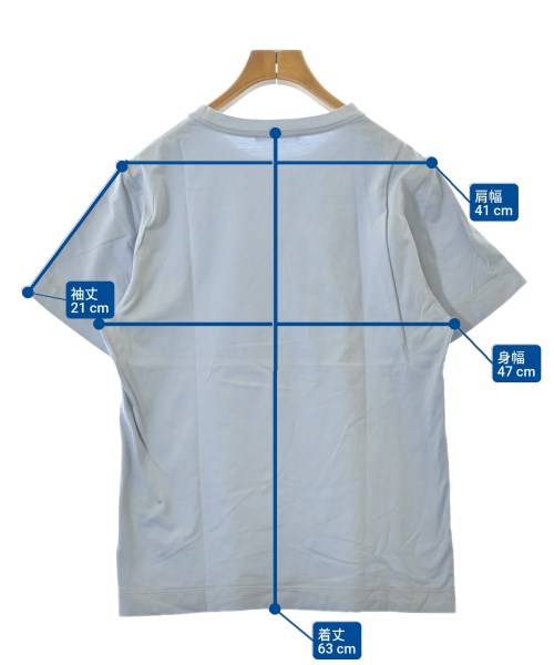 JOURNEYMAN เสื้อยืด/เสื้อท็อปส์