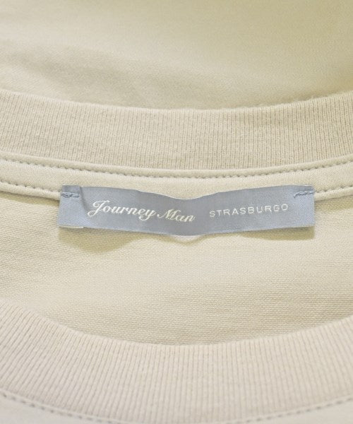 JOURNEYMAN เสื้อยืด/เสื้อท็อปส์