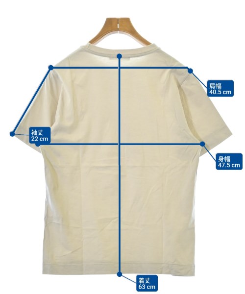 JOURNEYMAN เสื้อยืด/เสื้อท็อปส์