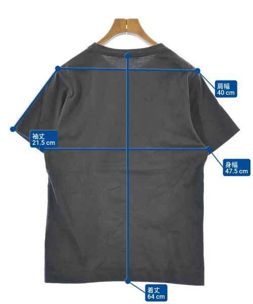 JOURNEYMAN เสื้อยืด/เสื้อท็อปส์