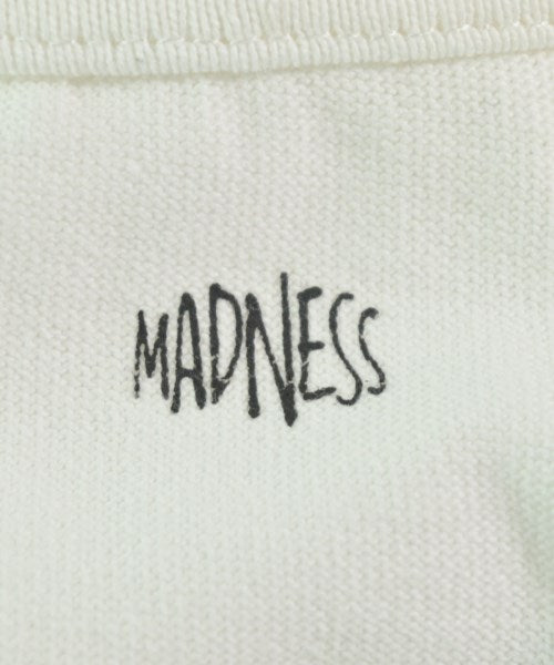 MADNESS เสื้อยืด/เสื้อท็อปส์