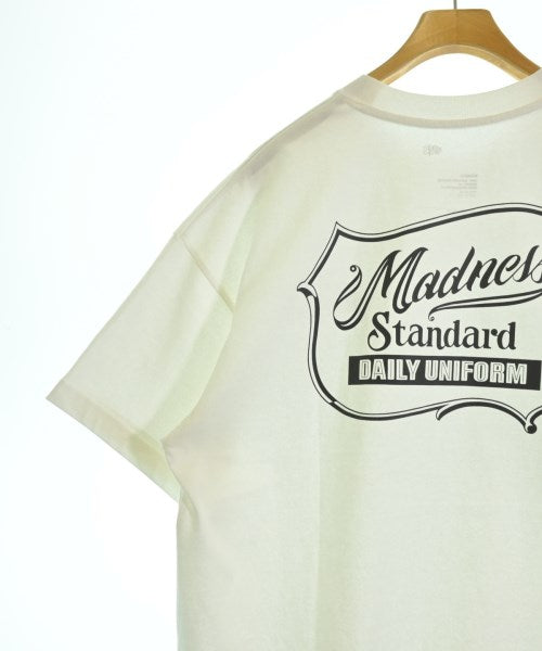 MADNESS เสื้อยืด/เสื้อท็อปส์