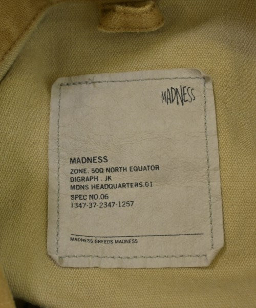 MADNESS แจ็คเก็ตยีนส์
