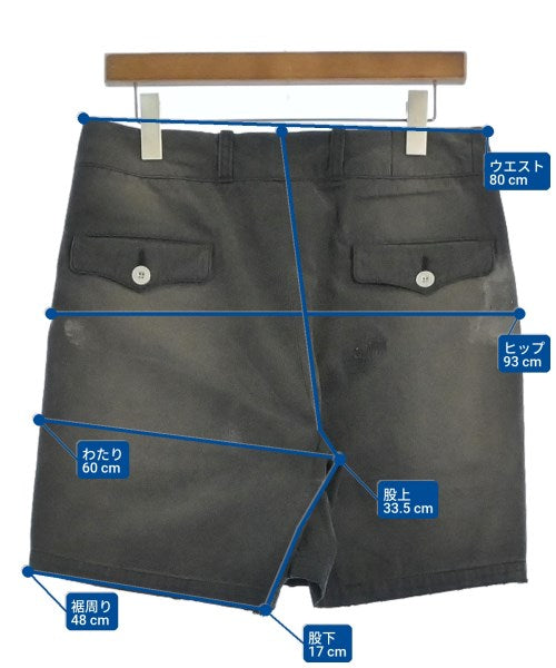 MADNESS กางเกงขาสั้น