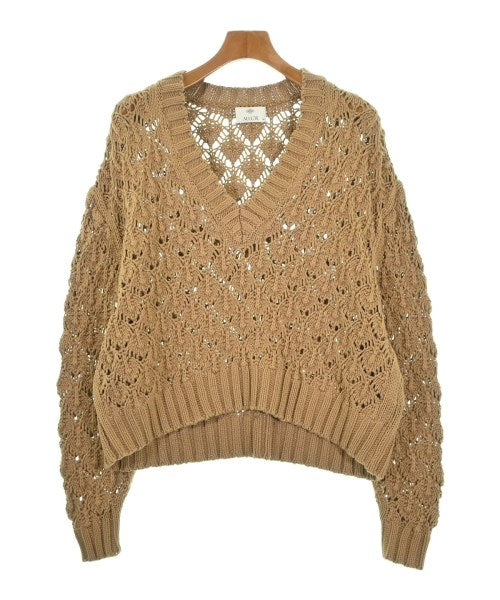 ALLUDE เสื้อกันหนาว