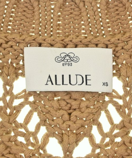 ALLUDE เสื้อกันหนาว