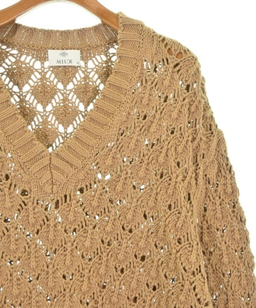 ALLUDE เสื้อกันหนาว