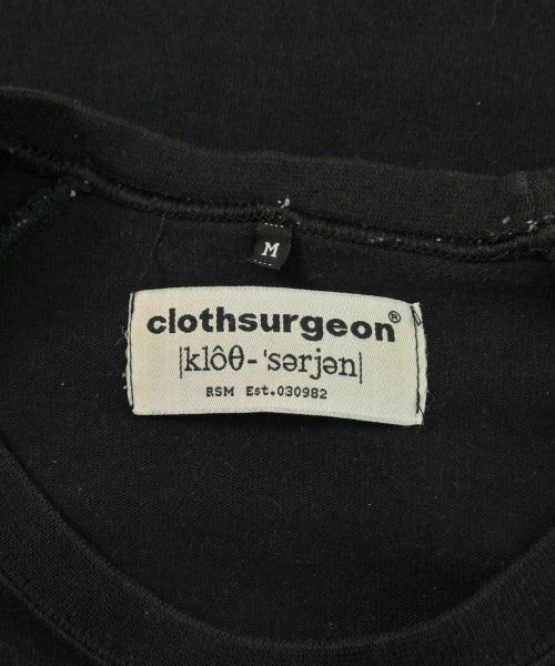 Clothsurgeon เสื้อยืด/เสื้อท็อปส์