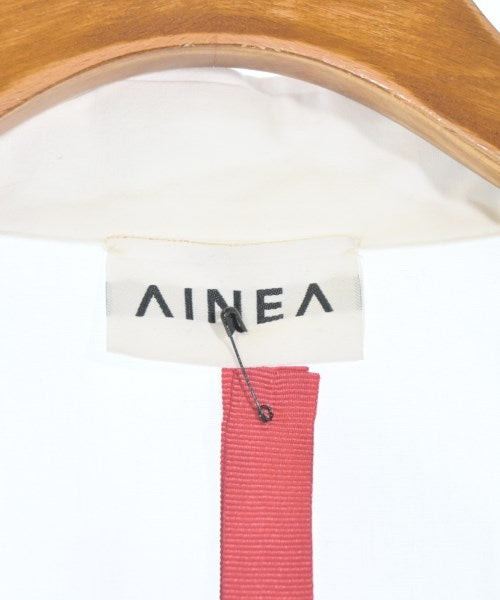 Ainea เดรสที่เป็นเสื้อเชิ้ตตัวยาว