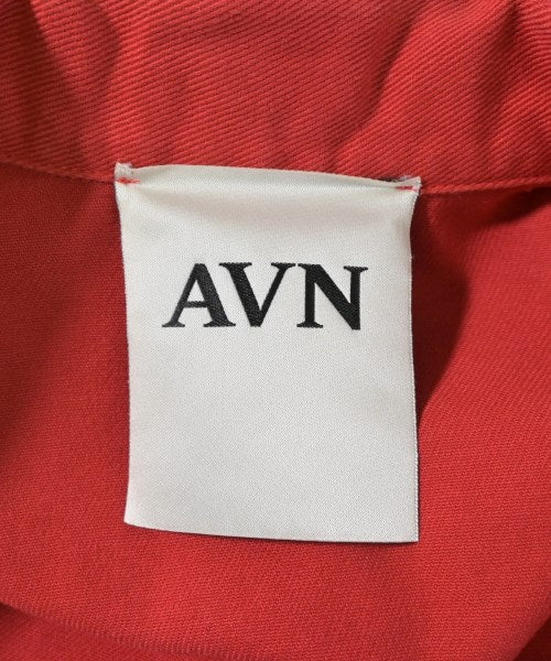 AVN เสื้อลำลอง