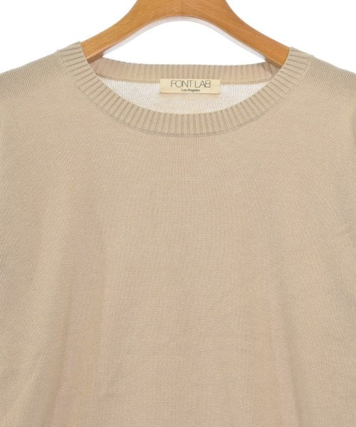 FONTLAB เสื้อกันหนาว