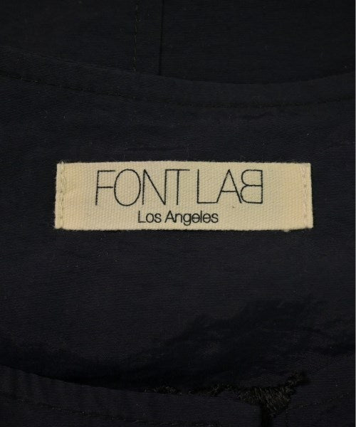 FONTLAB เสื้อโค้ท อื่น