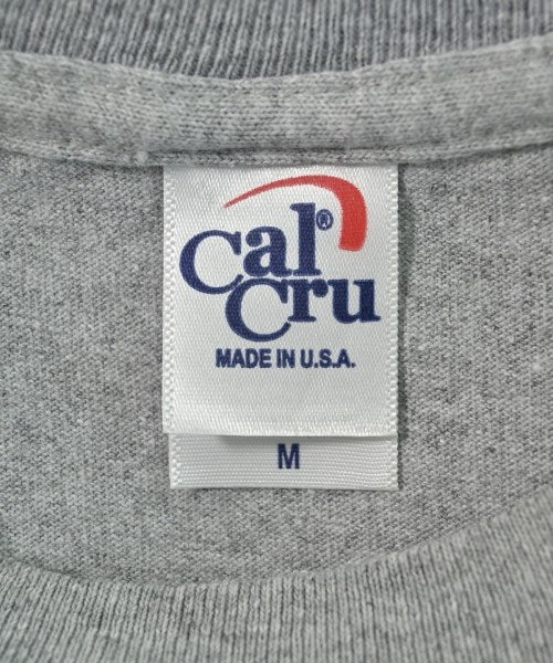 CalCru เสื้อยืด/เสื้อท็อปส์