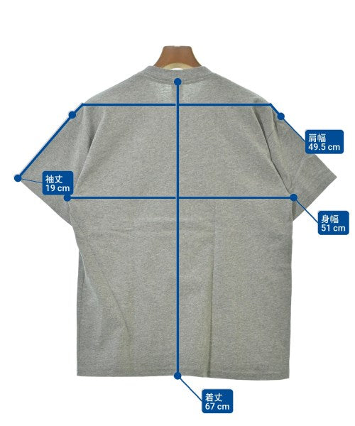 CalCru เสื้อยืด/เสื้อท็อปส์