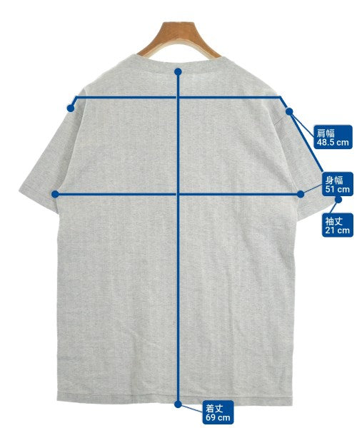 CalCru เสื้อยืด/เสื้อท็อปส์