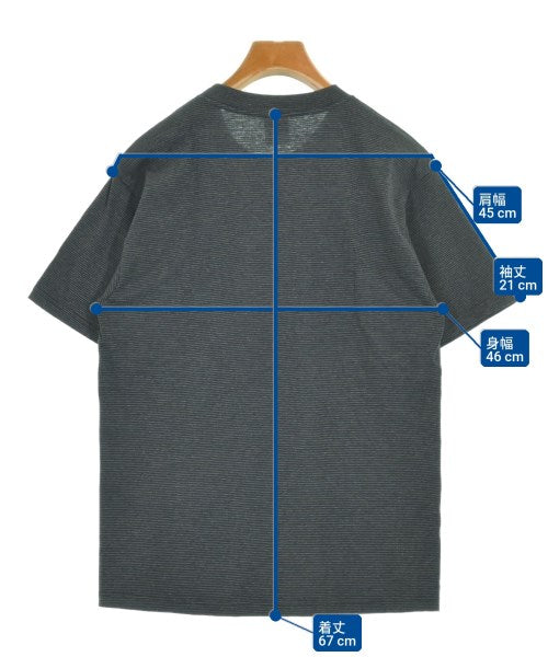 CalCru เสื้อยืด/เสื้อท็อปส์
