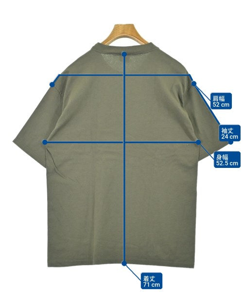 CalCru เสื้อยืด/เสื้อท็อปส์