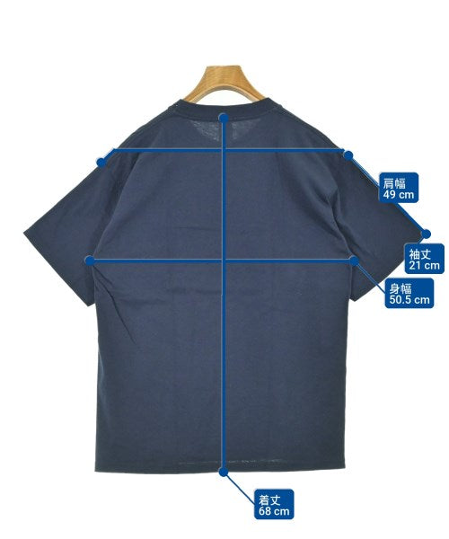CalCru เสื้อยืด/เสื้อท็อปส์