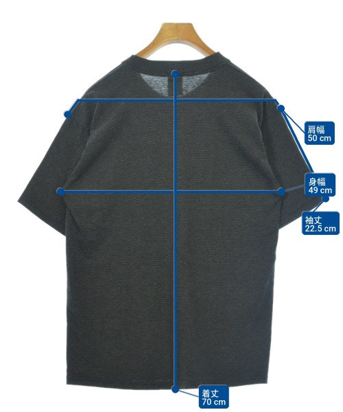 CalCru เสื้อยืด/เสื้อท็อปส์
