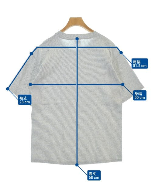 CalCru เสื้อยืด/เสื้อท็อปส์