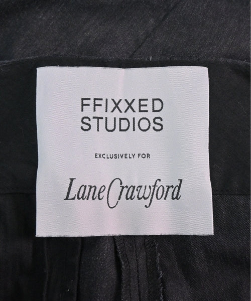 FFIXXEDSTUDIOS กางเกงขายาว