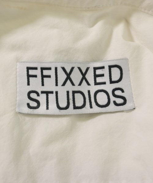 FFIXXEDSTUDIOS เสื้อลำลอง