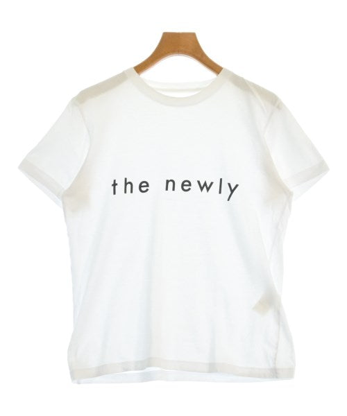 the newly เสื้อยืด/เสื้อท็อปส์