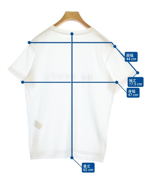 the newly เสื้อยืด/เสื้อท็อปส์