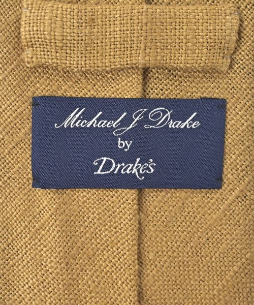 Michael J. Drake เนคไท