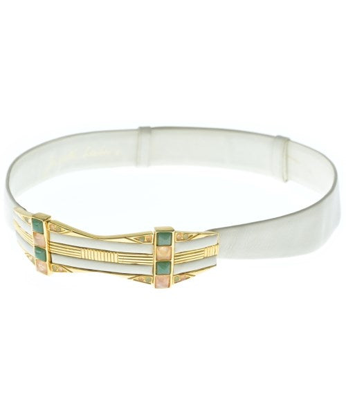 JUDITH LEIBER เข็มขัด