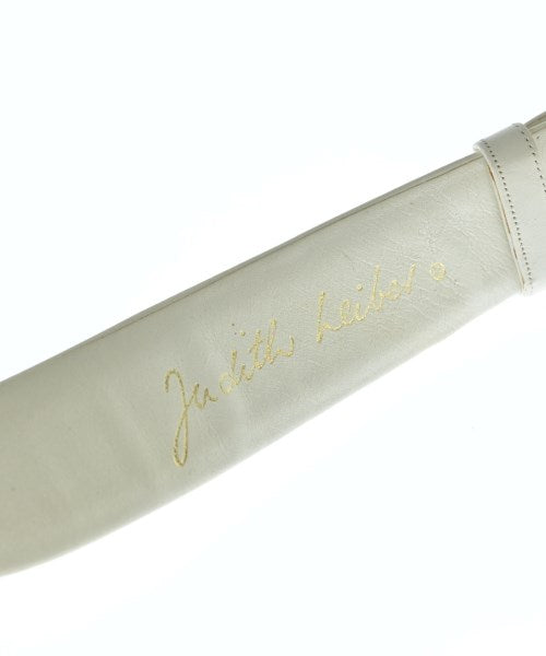 JUDITH LEIBER เข็มขัด